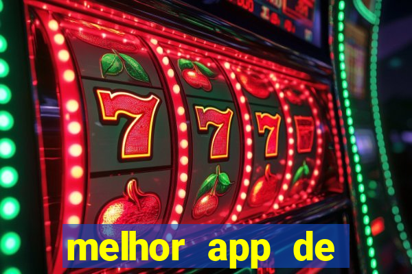 melhor app de slots para ganhar dinheiro